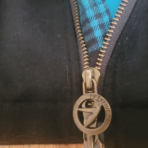 55DSL Diesel Wool 'Jack Duffel' Jacket - Picture 7 of 11